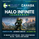 Halo Infinite Tournament