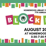 Homewood Library Foundation Block Party