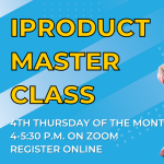 iProduct Master Class