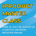 Virtual iProduct Master Class