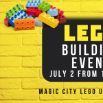 LEGO Building Event