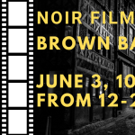 Noir Film Classics & Brown Bag Lunch – Strangers on a Train (1951)