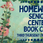 Senior Center Book Club: Ask Again, Yes