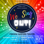 Steel City Men's Chorus Spring Show: We Sing OUT
