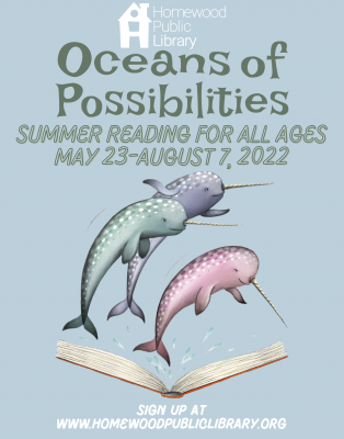 Summer Reading 2022: Ocean of Possibilities