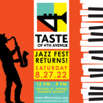 Taste of 4th Avenue Jazz Festival