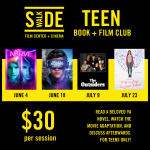 Teen Book + Film Club: The Outsiders