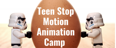 Teen Stop Motion Animation Camp