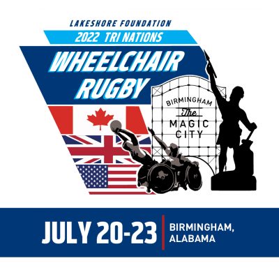 Tri Nations Wheelchair Rugby