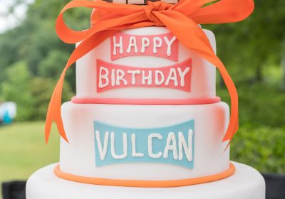 Vulcan's 118th Birthday Bash