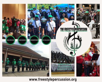The Freestyle Percussion Foundation