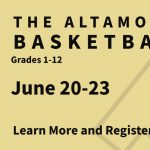 Altamont School Basketball Camp 2