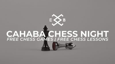 Cahaba Chess Night