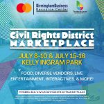 Civil Rights District Marketplace