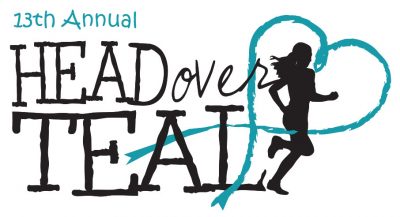 13th Annual Head Over Teal 5K/10K and Family Fun Day