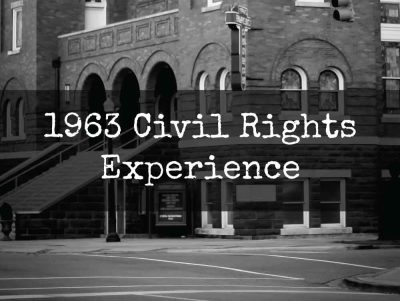1963 Birmingham Civil Rights Experience - Black History Matters Walking Tour