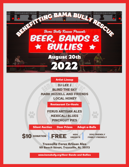Beer, Bands, and Bullies