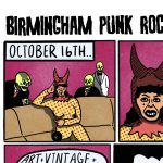 Birmingham Punk Rock Flea Market