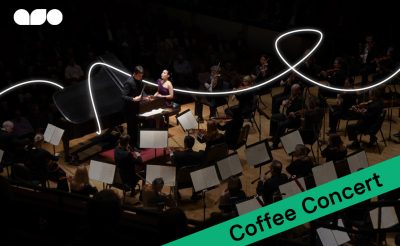 Coffee Concert: Grieg’s Piano Concerto with Joyce Yang