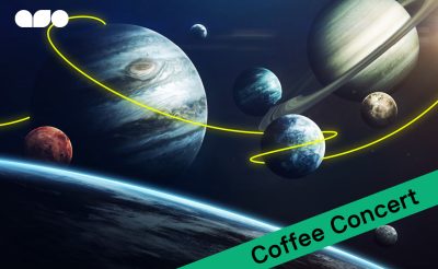 Coffee Concert: The Planets