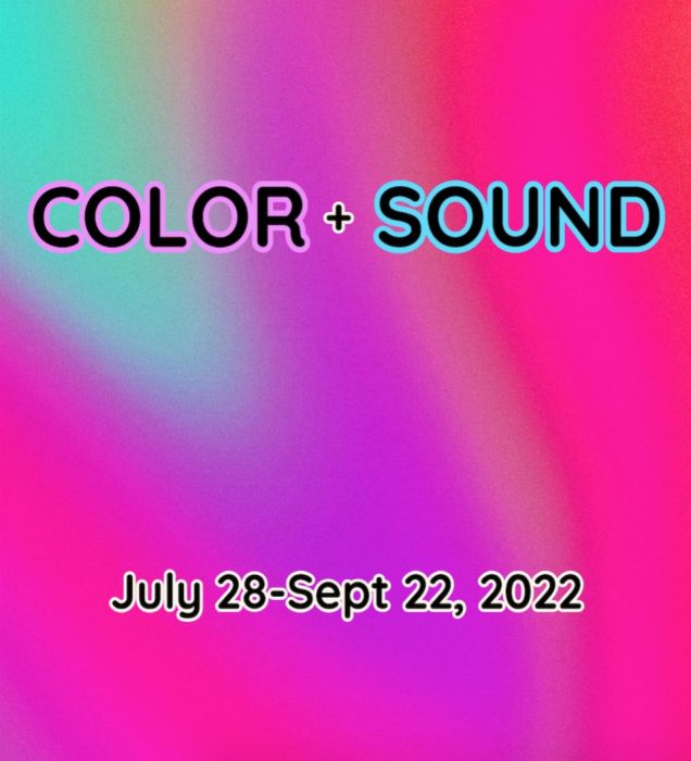 Color + Sound