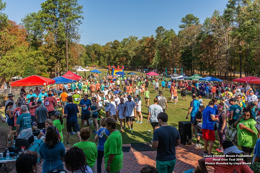 Gallery 1 - 13th Annual Head Over Teal 5K/10K and Family Fun Day