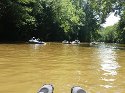 Gallery 1 - Southeastern Outings Tube Float on the Cahaba River