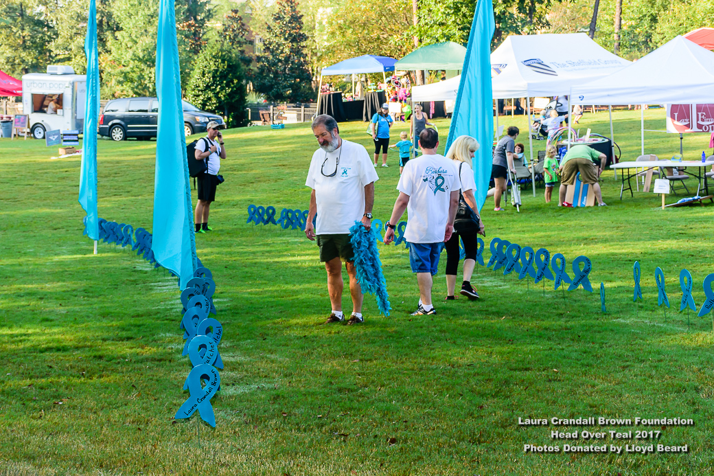 Gallery 2 - 13th Annual Head Over Teal 5K/10K and Family Fun Day