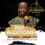 The Brown Sugar Nutcracker Auditions