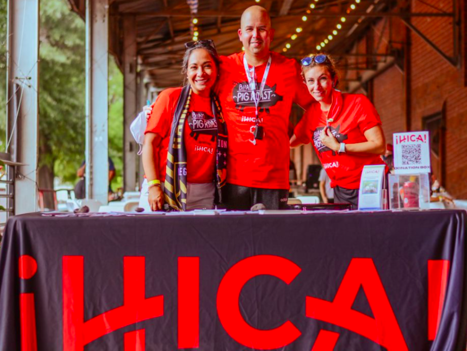 Gallery 1 - ¡HICA!'s 2nd Annual BHAM Pig Roast