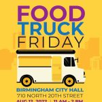 City of Birmingham's Food Truck Fridays