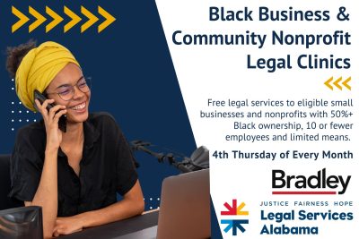 Black Small Business & Nonprofit Community Clinic