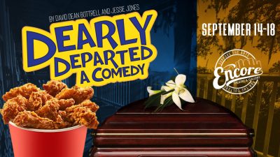 Dearly Departed: A Comedy