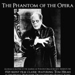 1925 Silent Film Classic The Phantom of the Opera