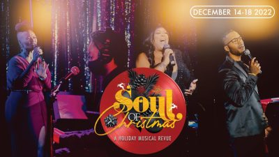 SOUL OF CHRISTMAS: A MUSICAL REVUE