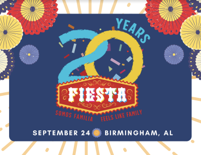 20th Annual Fiesta Birmingham