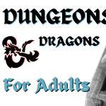 Adult Dungeons & Dragons: Beginners