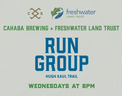 Cahaba Brewing-Freshwater Land Trust Run Group