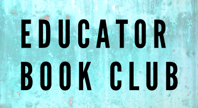 Educator Book Club – Fat Chance, Charlie Vega