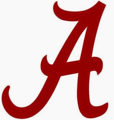 Football: University of Alabama vs Auburn