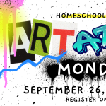 Homeschool Hour: Art Attack!