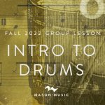Intro to Drums Group Lesson at Greystone