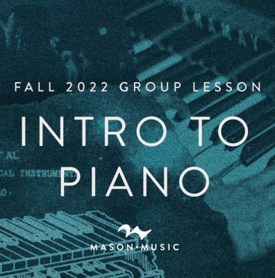 Intro to Piano Group Lessons at Greystone