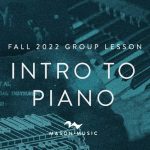 Intro to Piano Group Lessons at Mason Music Cahaba Heights