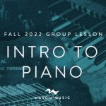 Intro to Piano Group Lessons at Mountain Brook
