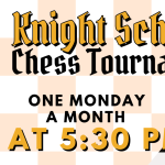 Knight School Chess Tournament