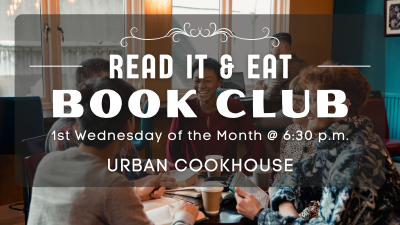 Read It & Eat Book Club - Under the Whispering Door by TJ Klune