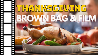 Thanksgiving Brown Bag & Film – What’s Cooking? (2000)