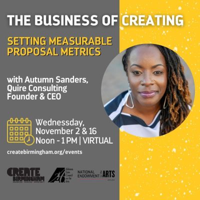 The Business of Creating: Setting Measurable Proposal Metrics (Part 2)