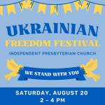 Ukrainian Freedom Festival